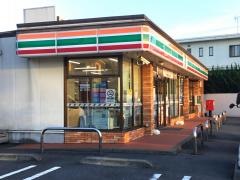 セブンイレブン　千葉小倉町店