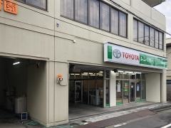 トヨタレンタリース新千葉稲毛店