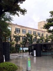 武蔵大学　江古田キャンパス