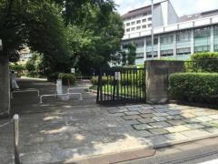 武蔵大学　江古田キャンパス