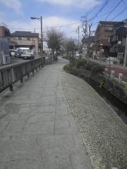 神領堀親水緑道