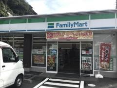 ファミリーマート　逗子山の根店