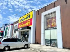ブックオフ　新潟河渡店