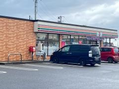 セブンイレブン　中条本郷店