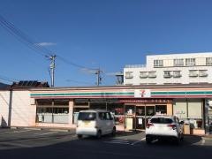 セブンイレブン　長野南堀店