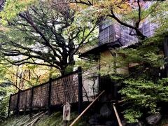 お茶屋屋敷跡