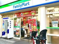 ファミリーマート　谷町七丁目店