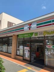 セブンイレブン　阪急夙川駅南口店