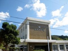 田辺市立大塔中学校