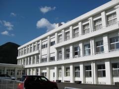 田辺市立大塔中学校