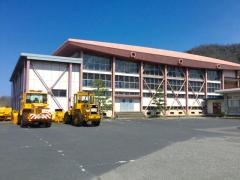 福部町体育館