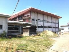 福部町体育館