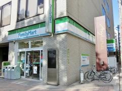 ファミリーマート　広島中町店