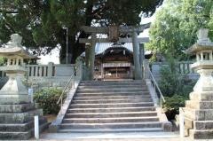 川島神社