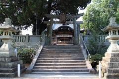 川島神社