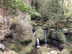 黒髪山西光密寺