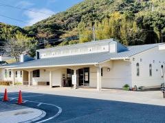 宇城市立三角図書館