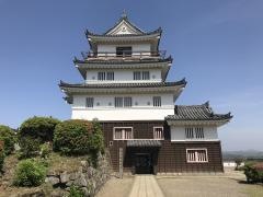 平戸城跡