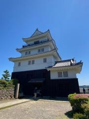 平戸城跡
