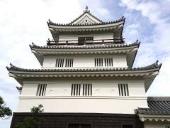 平戸城跡