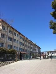 鹿児島市立西紫原中学校