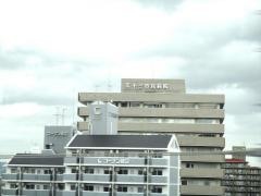 大阪市立十三市民病院