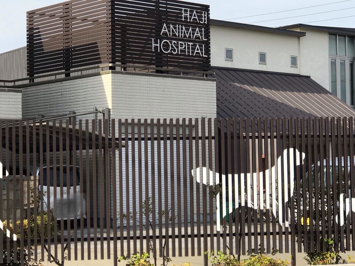 土師獣医科病院