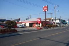 ガスト　幸手店