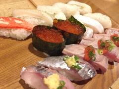雛鮨・関内店