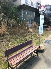 「北団地」バス停留所
