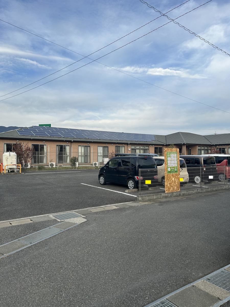 愛の家グループホーム甲府住吉