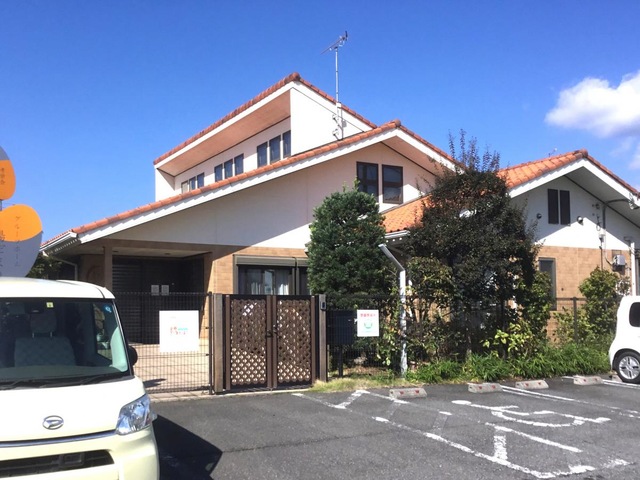 陽だまり 建物全景