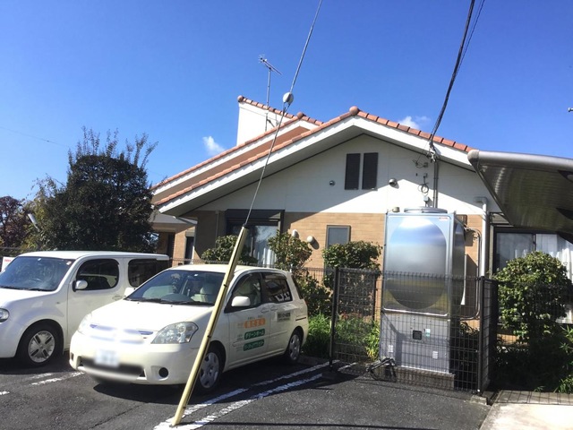 陽だまり 施設外観