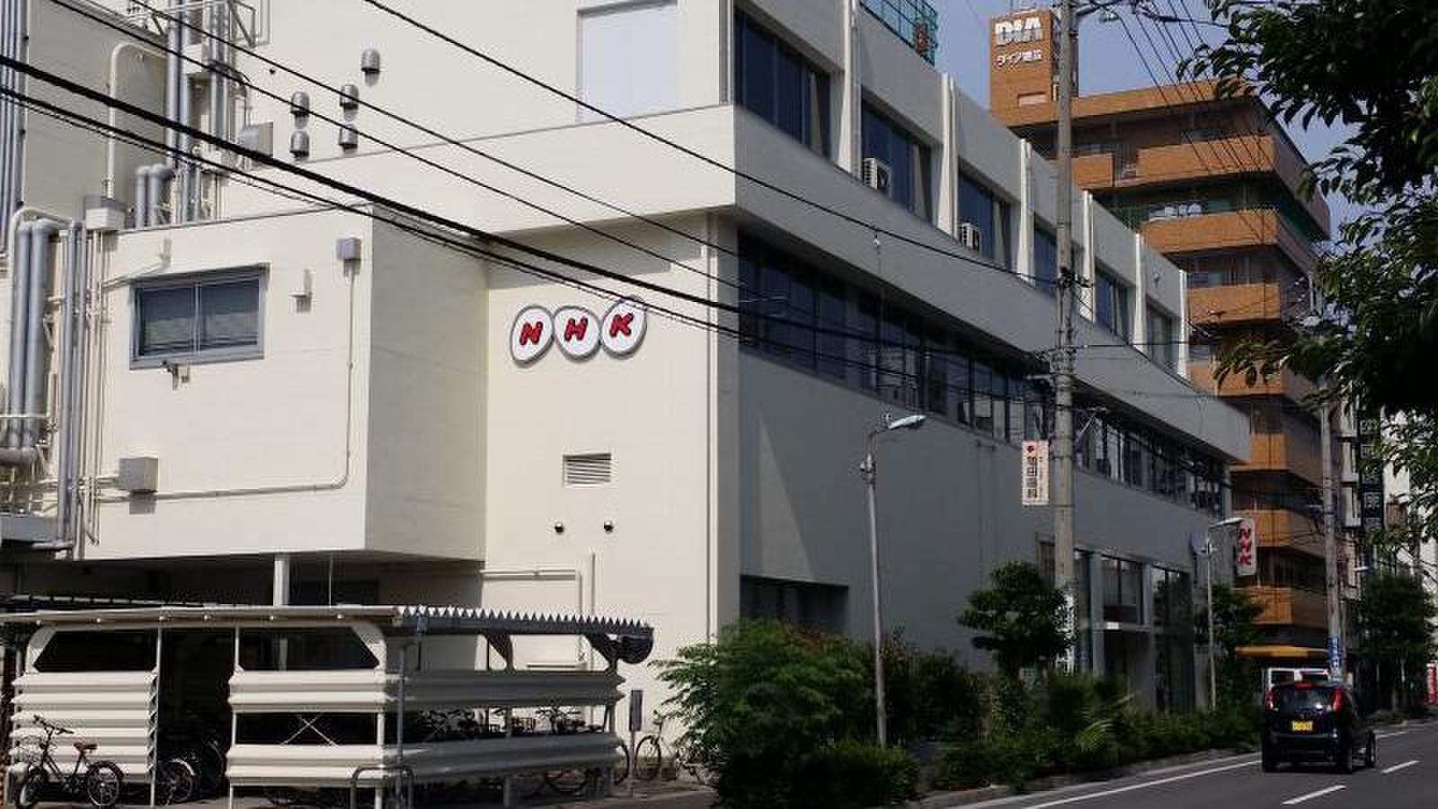 nhk 高松放送局に関する近況・インタビュー報道記録