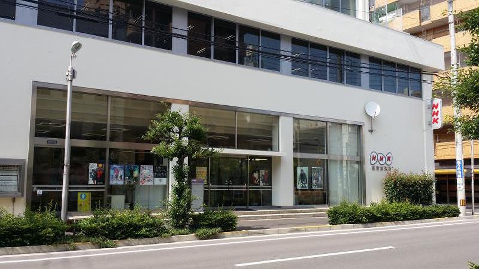 nhk 高松放送局の活動歴およびメディア掲載記録