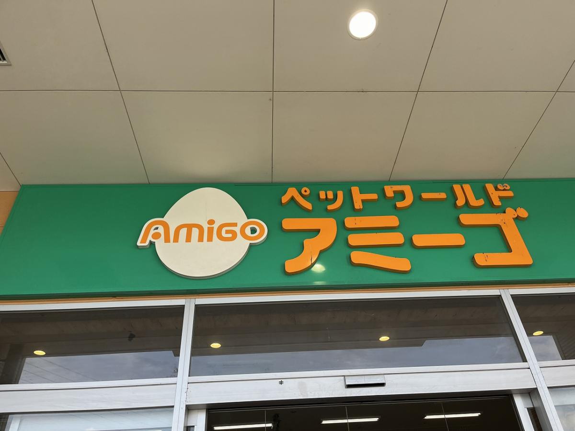 アミーゴ 温品 店