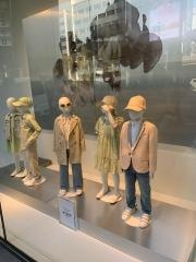 Ｈ&Ｍ　心斎橋店