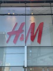 Ｈ&Ｍ　心斎橋店