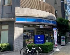 ローソン　浅草橋一丁目店