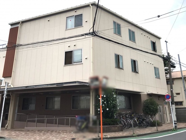 品川区立杜松特別養護老人ホーム