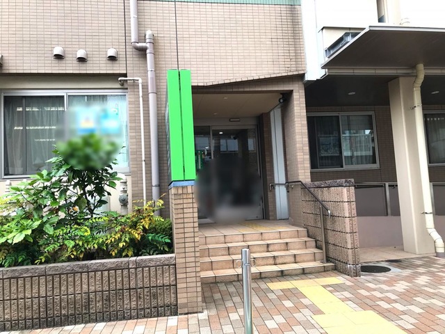 品川区立杜松特別養護老人ホーム 施設外観