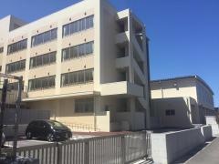 新潟市立新通つばさ小学校
