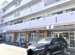 セブンイレブン　浦添当山２丁目店