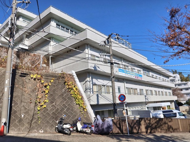 リハビリホームボンセジュール溝の口 施設外観