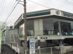 埼玉トヨペット大宮支店