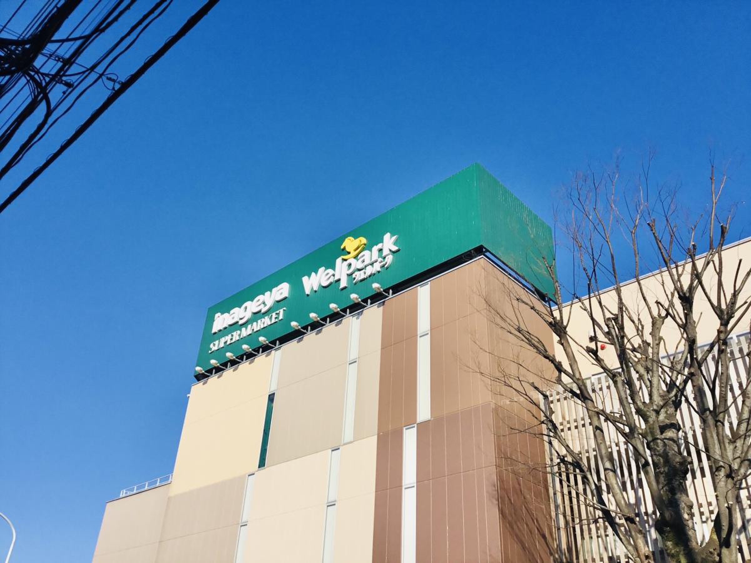いなげや 武蔵野 関前 店