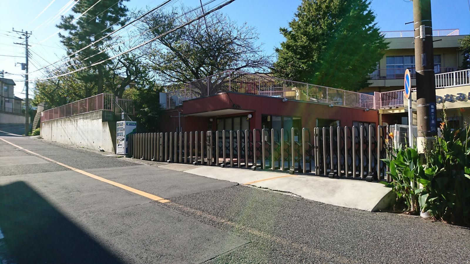 施設外観1