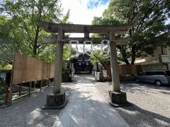 稲毛神社