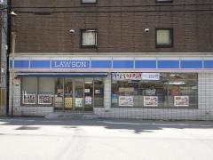 ローソン　江戸堀1丁目店