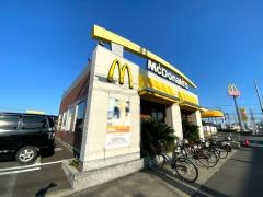 マクドナルド　土浦天川店